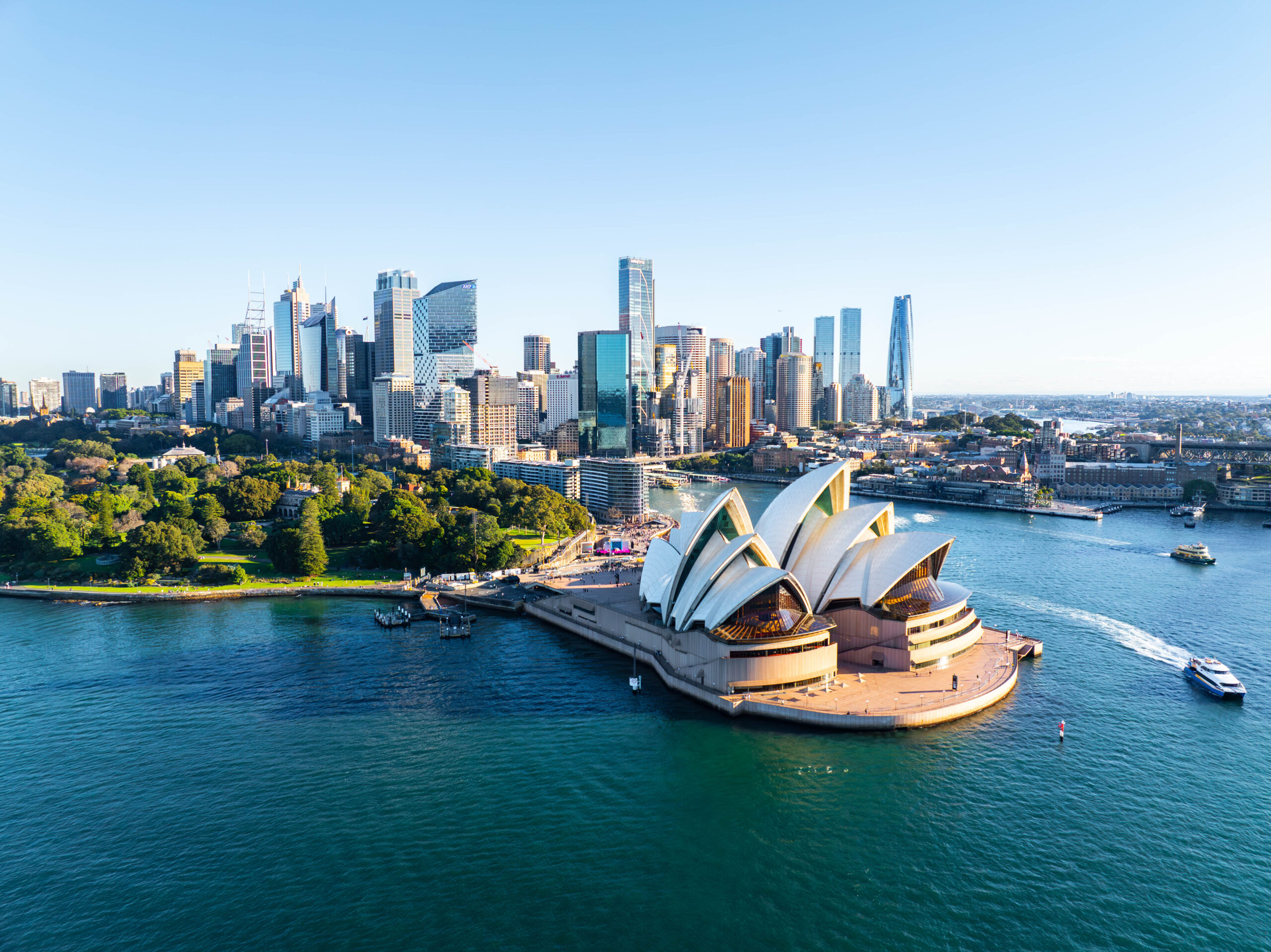 Sydney Opera House