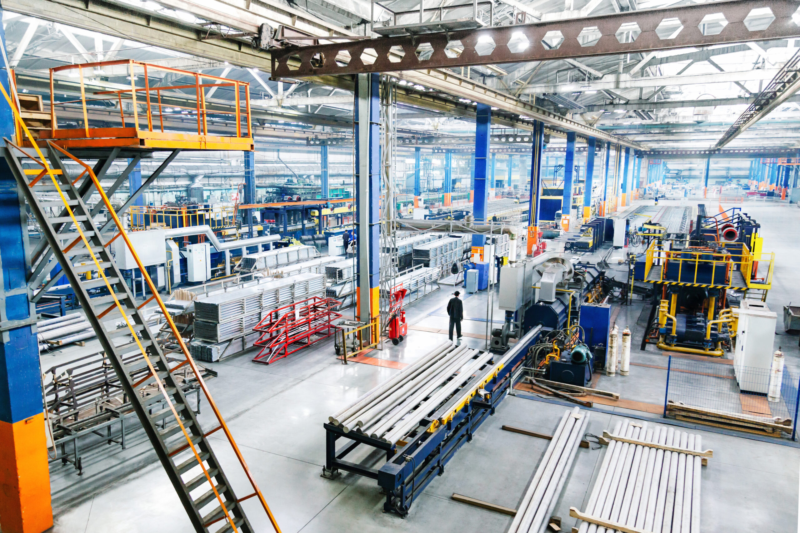 Manufacturing facility