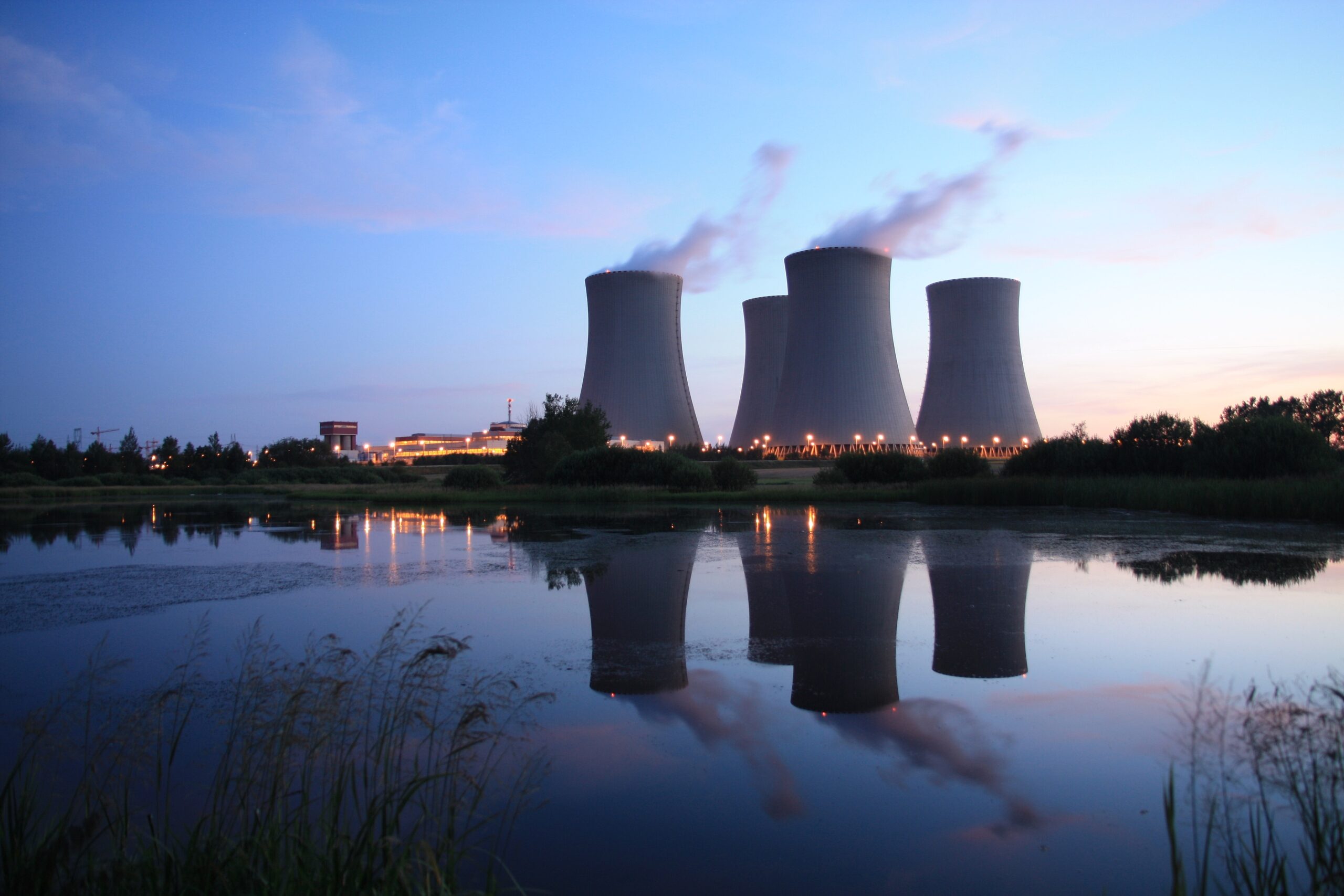 Nuclear power plant