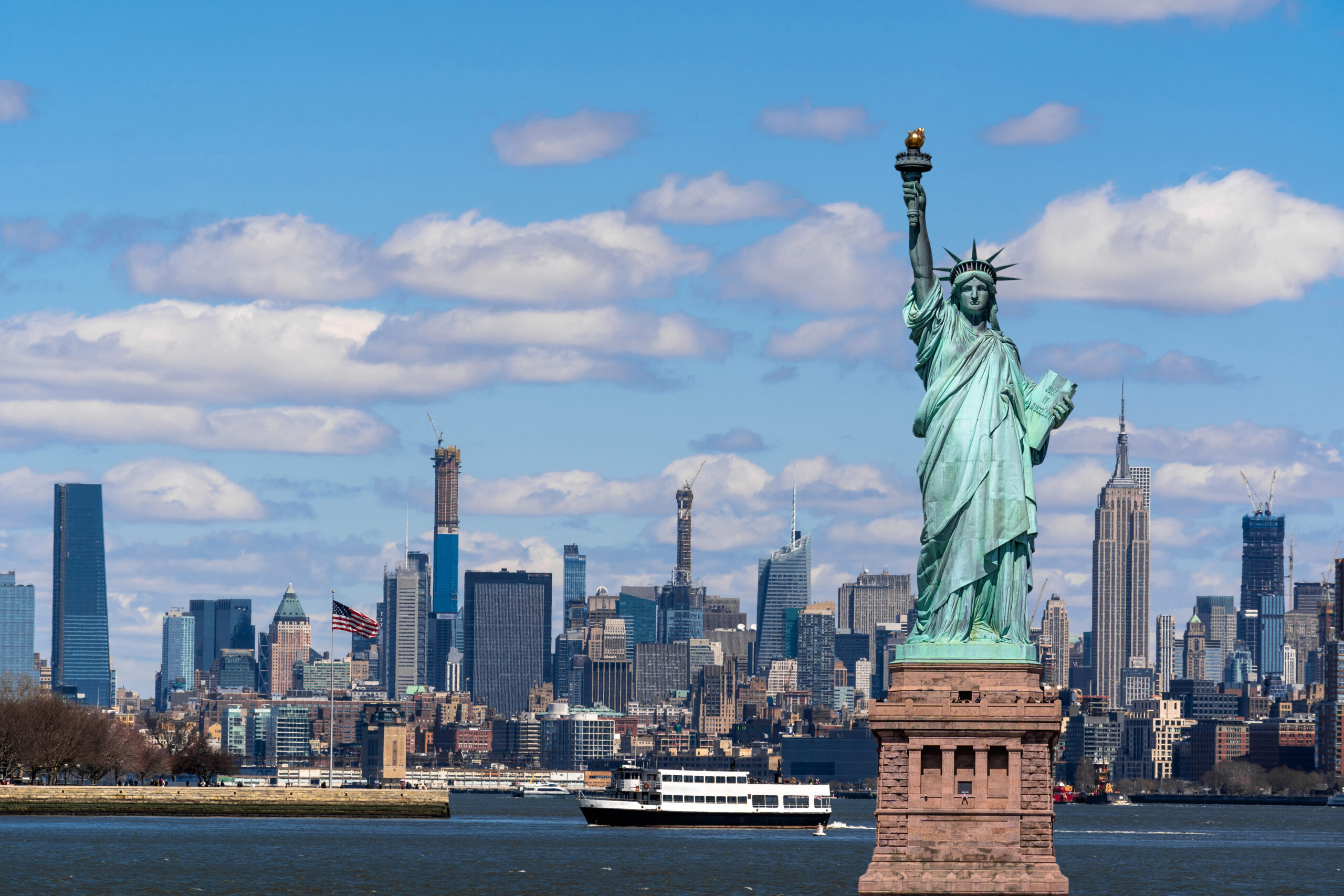 Statue of Liberty