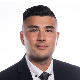 Andrew Iezzi Headshot