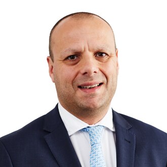 James Paul Headshot