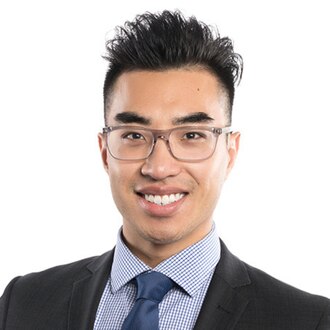 John Vu Headshot