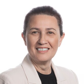Margaret Dewes Headshot
