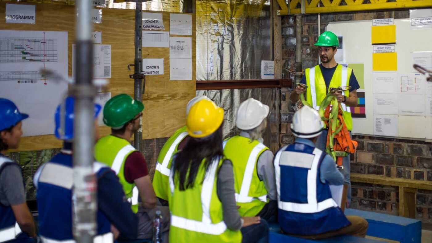Top five risks for set-aside contractors