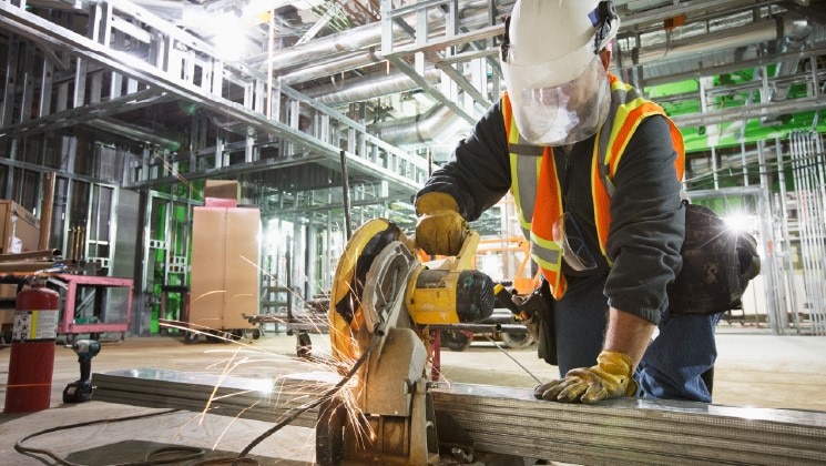 Building a secure future in contruction: 3 strategies for mitigating risk and boosting business resiliency